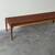 Lane Walnut Mid-Century Coffee Table 1960s 7 thumbnail