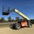 JLG  G9-43A Telehandler with Cab - 43 FT Lift Height, 30 FT Reach 2 thumbnail