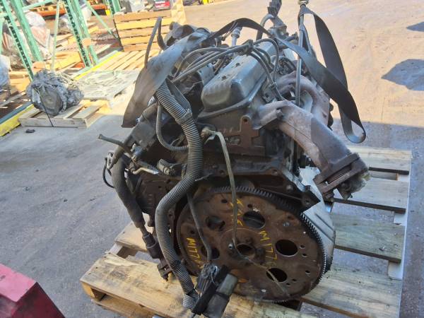 💲★ 1996-2000 CHEVY C1500 TRUCK 5.7 L ENGINE - #M17765 ★💲 1