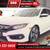 2018 Honda Civic Sedan EXT CVT EX T CVT EX-T CVT 1 thumbnail