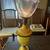 Vintage Desk Lamp & yellow table lamp 6 thumbnail