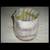 RARE SIGNED MODERN STUDIO ART GLASS VASE WASHINGTON ARTIST JOHN DE WIT 2 thumbnail