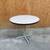 Round Meeting Table with Gray Top 36" Diameter x 29-1/2" Total Height 1 thumbnail
