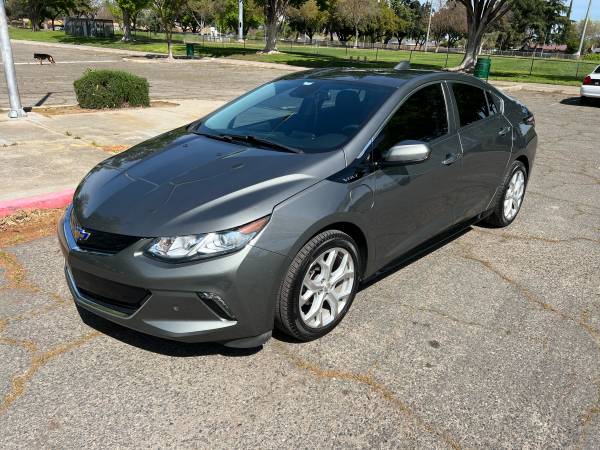 2016 Chevrolet Volt Premier - Pocos kilómetros - $15,999 (Modesto)63478650600835120