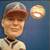 Bobby Cox Bobblehead Atlanta Braves HOF Stadium Giveaway - Trades? 12 thumbnail