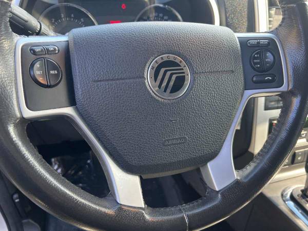 2009 MERCURY MOUNTAINEER with the PREMIER PACKAGE - CARFAX CERTIFIED - $6,890 (AWESOME vehicles, FAIR prices)63470583059201122