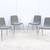 Italian Modern Antti Kotilainen for Arper 4 Aava Dining Chairs New 2 thumbnail