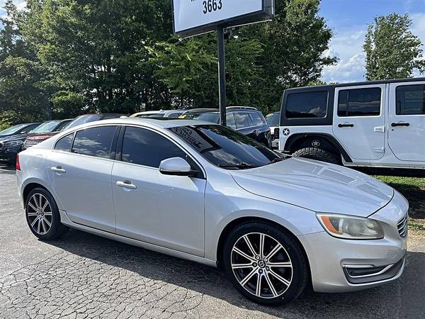 2016 Volvo S60 T5-Inscript. Premier - $10995.0063470078291971121