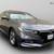 2018 Honda Accord EX-L Sedan 4D sedan Modern Steel Metallic 3 thumbnail