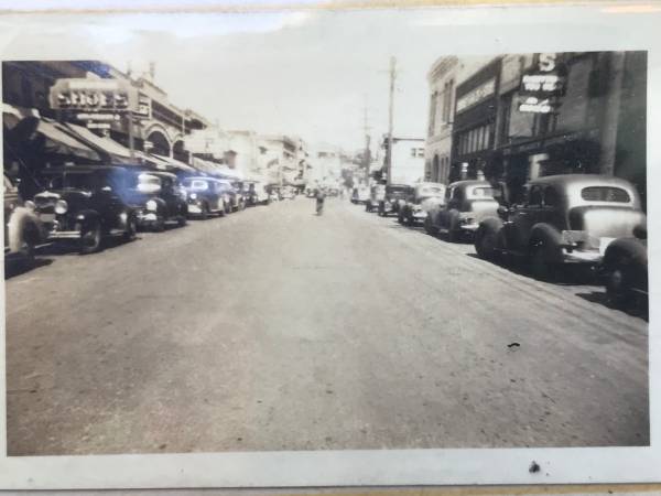 Vintage Pics , 1935 Customs Slip for importing Liquor 1
