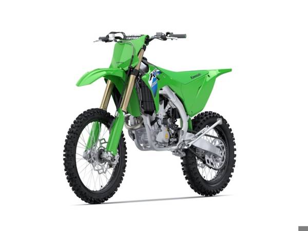2026 Kawasaki KX 250X Single-Cylinder 249 1