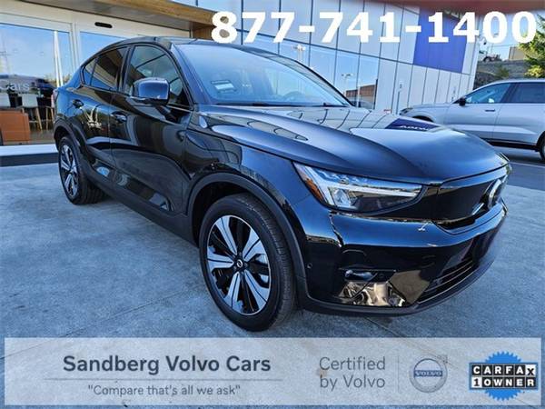 2023 Volvo C40 Twin Plus - $30,688 (Lynnwood, WA)63437965502467122
