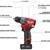 New Milwaukee 3403-22 M12 FUEL Li-Ion Brushless 1/2" Drill Driver Kit 9 thumbnail