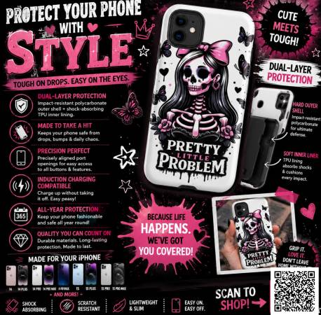 IPhone case 1