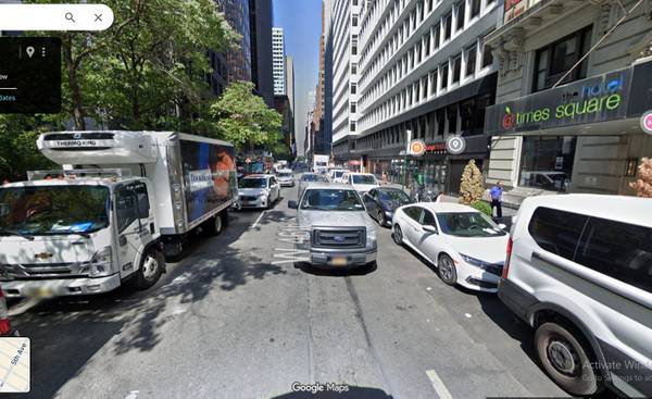 $23,950,000 / 4br - 160000ft2 - MANHATTAN-4 COMMERCIAL BUILDINGS ON 6TH AVENUE & 47TH STREET (NEW YORK-CITY)63945362659842123