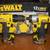 12v DeWALT drill set and corded Rotozip kit 2 thumbnail