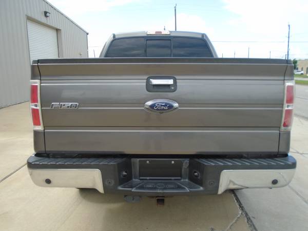 2014 Ford F-150 Crewcab XLT 4WD - $9,995 (Houston)63617083017345124