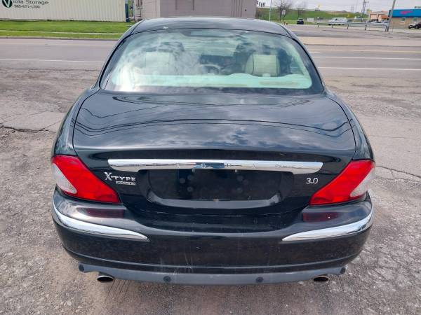 2007 Jaguar XJS AWD con 103K millas - $2.650 (Getzville)63483329777665123
