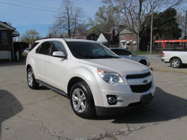 2014 CHEVY EQUINOX CAMIÓN GRAN OFERTA COMPRE AQUÍ PAGUE AQUÍ ( PAGO INICIAL DE 2500 ) - $2,500 (DETROIT 313-826-7194 ** 8 MILE)63622114468097121