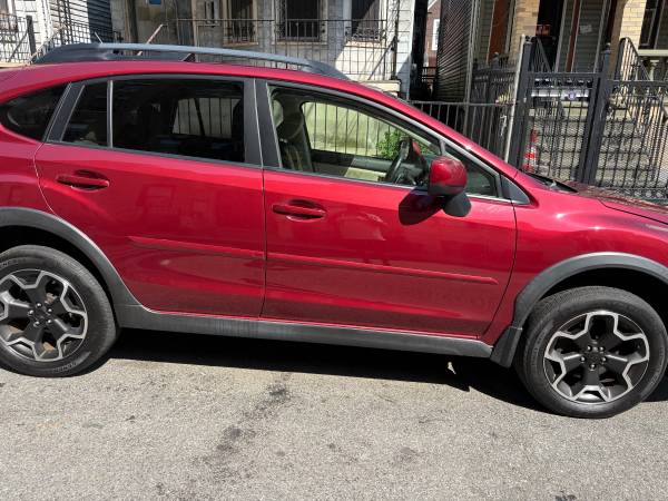 2014 Subaru crosstreet - $6,500 (Bron)63654709898113123