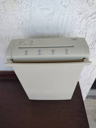 Nice paper shredder 1