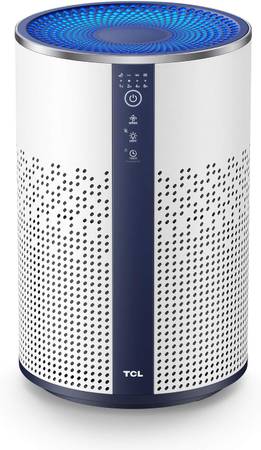 NEW IN BOX - TCL Air Purifier for Home Room Bedroom True H13 HEPA 1