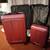 Like new 3-Piece Hard side Luggage Sets with Spinner Wheels, Handle 3 thumbnail