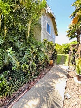 $2,450 / 1br - Kihei - Deluxe large one bedroom, one bath ohana with storage in Kihei (Kihei)63686746120961124
