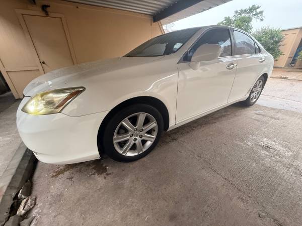 2007 Lexus ES350 185k miles - $4,600 (Spring Branch)63622281073665121