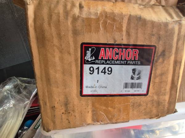 Dorman Anchor motor mount 1
