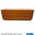 Mid Century Vintage Danish TEAK 9 Drawer Dresser 3 thumbnail