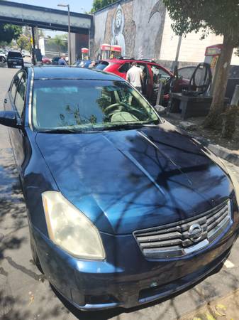 2008 Nissan Maxima - $4,000 (Los Angeles)63618314411011121