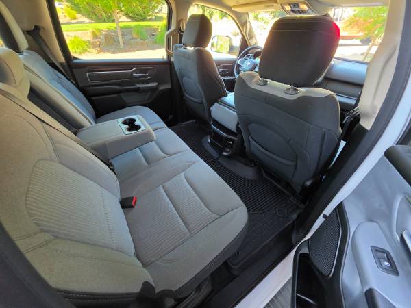 2020 RAM 1500 Crew - Photo 14