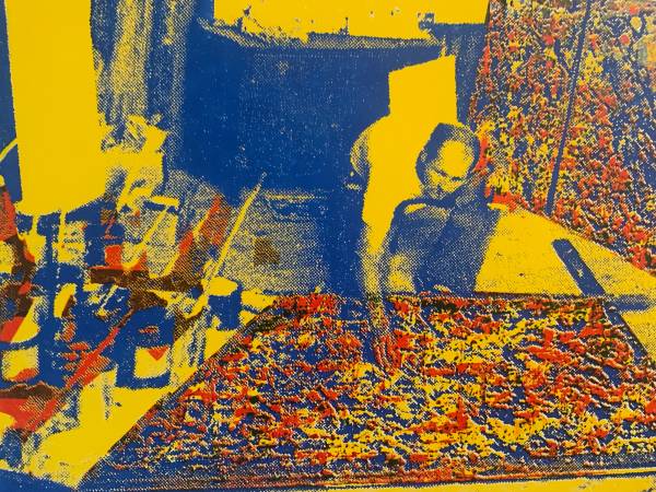 JACKSON POLLOCK 1