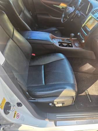 2011 lexus ls460 - $9,800 (Westside)63470244963331124