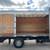 2016 PETERBILT 220 20' BOX TRUCK W/LIFT GATE AUTOMATIC 335K MILES 16 thumbnail