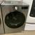 **LG GRAPHITE GRAY FRONT LOAD, ELECTRIC WASHER DRYER SET**ON SALE NOW* 5 thumbnail
