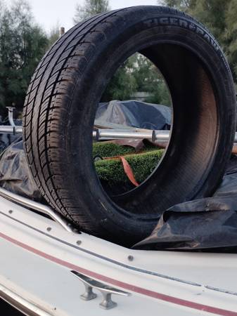 Tires for sale(4) 225/45/R16 1