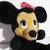 Vintage Walt Disney Production Minnie Mouse 8" Plush Stuffed Toy 4 thumbnail