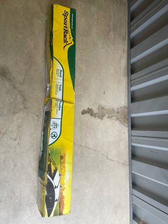 Sistema completo de portaequipajes para techo SportRack Sr1005 - $90 (Occoquan)63471145296129122