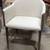 MODERN BI-COLOR BARRELBACK ACCENT CHAIR - ALLNU 7 thumbnail