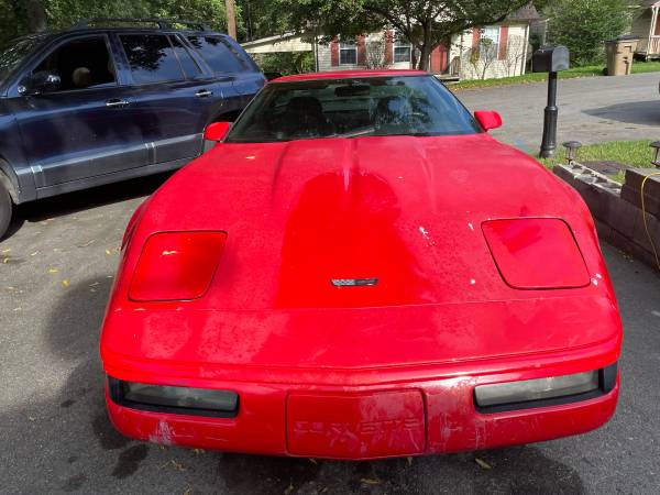 Chevy Corvette - $3,500 (Nashville)63621419670915122