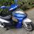 Phantom F4i  AWESOME 150cc Scooter, only 200 miles! -LIKE NEW,  ABS 9 thumbnail