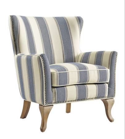 New accent arm chair (x2) 1
