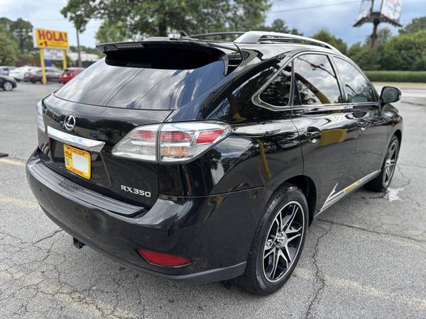 2011 LexusRX 350  Black - $1500 DOWNPAYMENT - BUY HERE PAY HERE - PERF - $1,500 (Doraville)63621191420163122