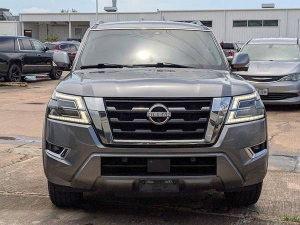 2021 Nissan Armada 4x4 4WD SL SUV - $26,497 (Call *(346) 245-5090* to Confirm Availability Instantly)63617039142913121