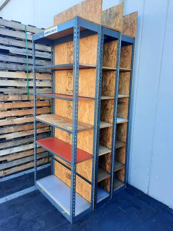 garage boltlesss helving 1