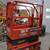 2022 SINO BOOM 1330SE 13' Mini Scissor Lift - Like New 3 thumbnail