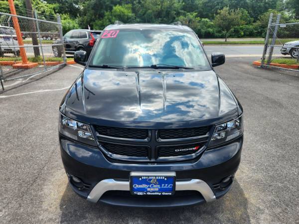 2020 Dodge Journey Crossroads $1800 Down Payment - $1,800 (Capitol Heights)63435165743361121