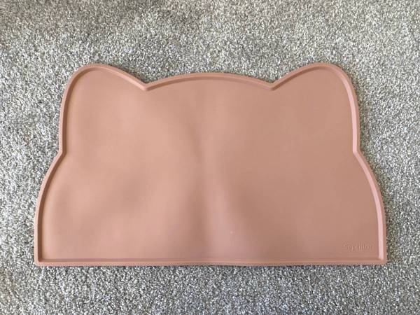 Silicone pet food mats 1
